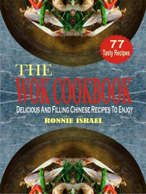 cover image of The Wok Cookbook